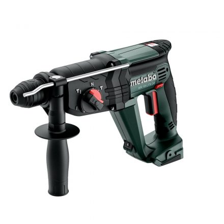 Metabo  KH18LTX24 Akkus fúró-vésőkalapács SDS-Plus 18V akku és töltő nélkül, koffer 601712860