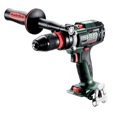 Metabo  BS18LTX-3BLQI Metal Akkus fúrócsavarozó 18V akku és töltő nélkül, metaBOX145L 603180840