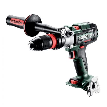 Metabo  SB18LTX-3BLQI Metal Akkus ütvefúró-csavarbehajtó 18V akku, töltő nélkül, metaBOX 145L 603182840