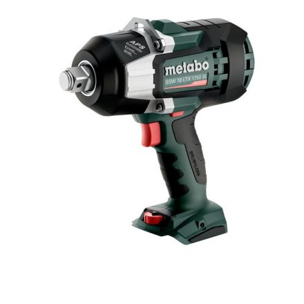 Metabo  SSW18LTX1750BL Akkus ütvecsavarozó 3/4” 18V akku és töltő nélkül, metaBOX 145L 602402840