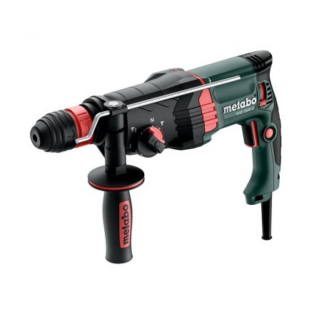 Metabo  KHE2645Q Fúró-vésőkalapács SDS-Plus 850W koffer 601711500