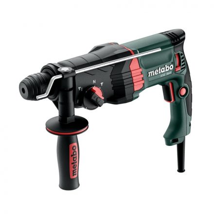 Metabo  KHE2845 Fúró-vésőkalapács SDS-Plus 880W koffer 601739500