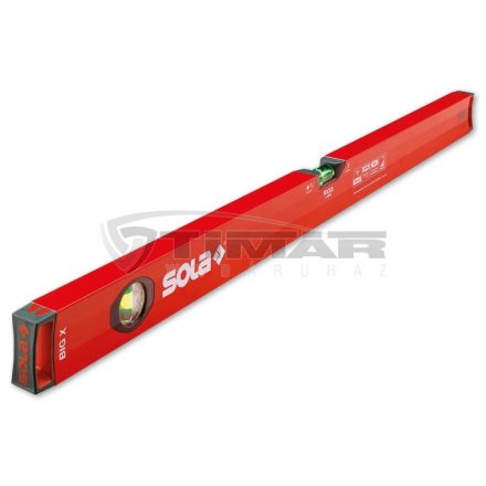 SOLA 09BIGX-40 Vízmérték 40cm Piros 01370501