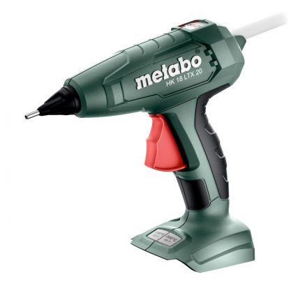 Metabo  HK18LTX20 Akkus ragasztópisztoly 18V akku és töltő nélkül, karton 600797850