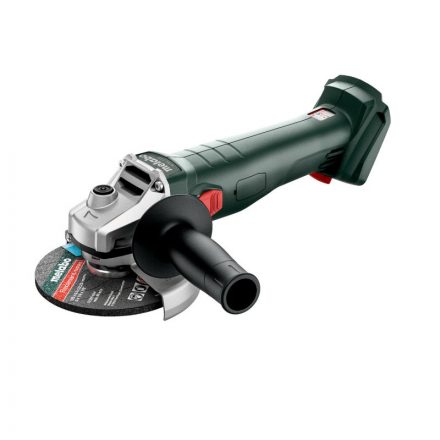 Metabo  W18 7-125 Akkus sarokcsiszoló 125mm 18V Li-Power 4,0Ah MetaboX165L 602371510