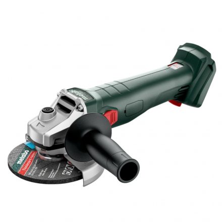 Metabo  W18L9-125 Akkus sarokcsiszoló 125mm 18V akku és töltő nélkül MetaboX165L 602247840