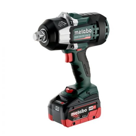 Metabo  SSW18LTX1750BL Akkus ütvecsavarozó 3/4” 18V Li-HD 2x5,5Ah metaBOX 145L 602402660