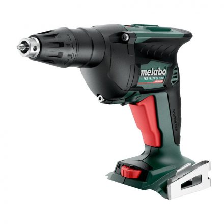 Metabo  TBS18LTXBL5000 Akkus gipszkartoncsavarozó 18V akku, töltő nélkül, metabox145L 620063840