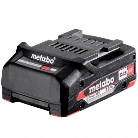 Metabo  625026000 Li-Power Akkumulátor 18V/2,0Ah