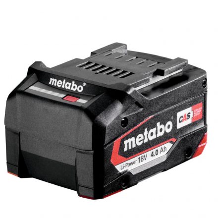 Metabo  625027000 Li-Power Akkumulátor 18V/4,0Ah