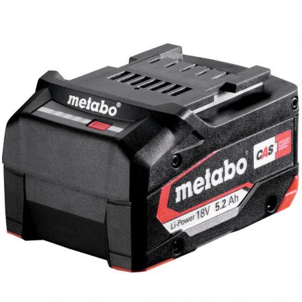 Metabo  625028000 Li-Power Akkumulátor 18V/5,2Ah