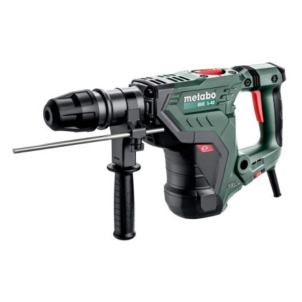 Metabo  KHE5-40 Fúró-vésőkalapács SDS-Max 1100W koffer 600391500