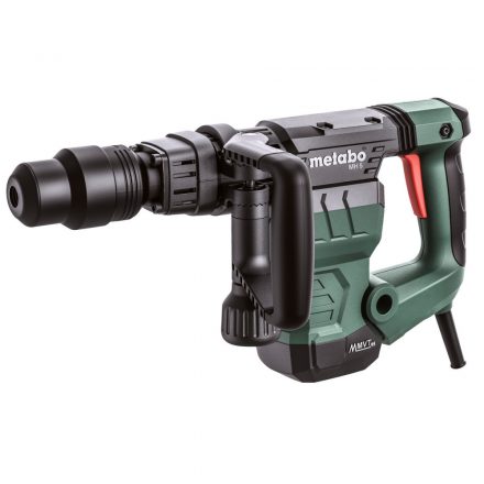 Metabo  MH5 Vésőkalapács SDS-Max 1100W koffer 600147500