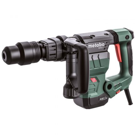 Metabo  MHE5 Vésőkalapács SDS-Max 1100W koffer 600148500