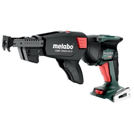 Metabo  HBS18LTXBL3000 Akkus gipszkartoncsavarozó +csavartárral 18V akku, töltő nélkül, metabox145L 620062890