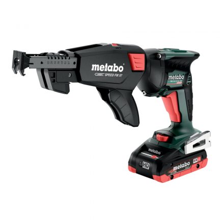 Metabo TBS18LTXBL5000 Akkus gipszkartoncsavarozó +csavartárral 18V Li-HD 2x4,0Ah metabox145L 620063540