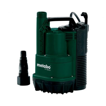 Metabo  TP7500SI Tisztavíz búvárszivattyú 0250750013