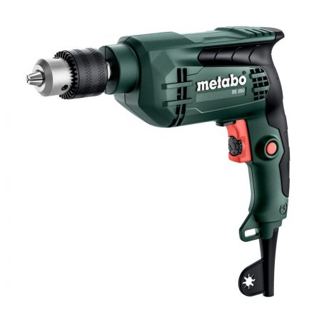 Metabo  BE650 Fúrógép fogaskoszorús tokmánnyal 650W karton 600741000