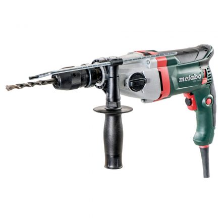 Metabo  SBE780-2 Ütvefúrógép Futuro Top gyorstokmánnyal 780W metaBOX 145L 600781850