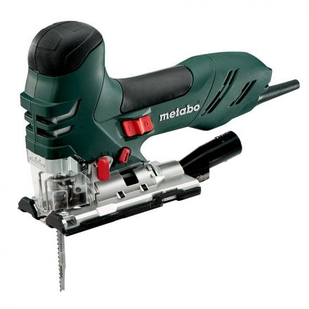 Metabo  STE140Plus Szúrófűrész +kiegészítőkkel 750W metaBOX 145 601403700