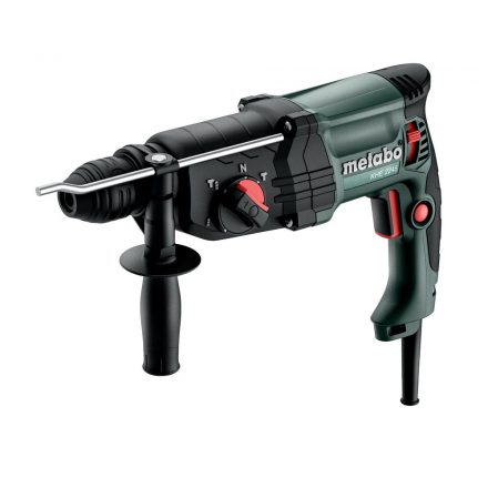 Metabo  KHE2245 Fúró-vésőkalapács SDS-Plus 750W koffer 601708500