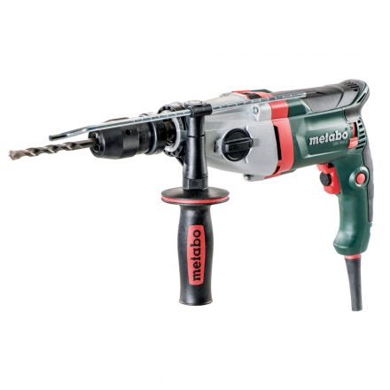 Metabo  SBE850-2 Ütvefúrógép Futuro Top gyorstokmánnyal 850W metaBOX 145L 600782850