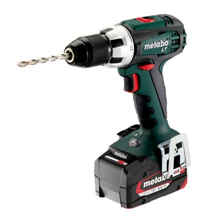 Metabo  BS18LT Akkus fúrócsavarozó 18V Li-Power 2x4,0Ah metaBOX145 602102500