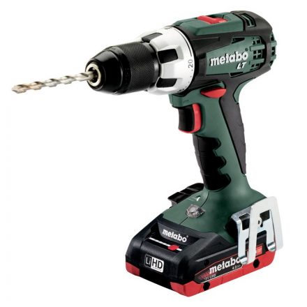 Metabo  BS18LT Akkus fúrócsavarozó 18V Li-HD 2x4,0Ah metaBOX145 602102800