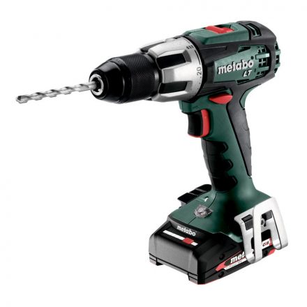 Metabo  SB18LT Akkus ütvefúró-csavarbehajtó 18V Li-Power 2x2,0Ah metaBOX 145 602103510