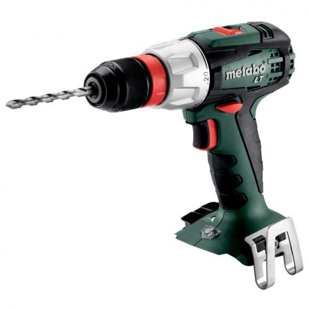 Metabo  BS18LT Quick Akkus fúrócsavarozó 18V akku és töltő nélkül, metaBOX145 602104840