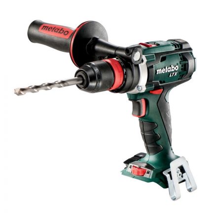 Metabo  BS18LTX Quick Akkus fúrócsavarozó 18V akku és töltő nélkül, metaBOX145L 602193840