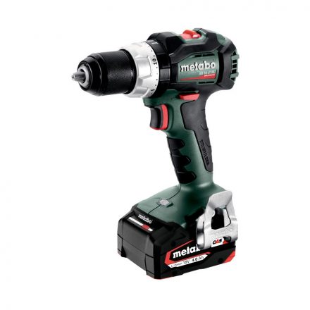 Metabo  SB18LTBL Akkus ütvefúró-csavarbehajtó 18V Li-Power 2x4,0Ah metaBOX 145 602316500