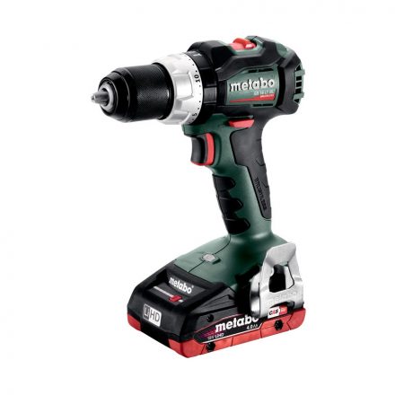 Metabo  SB18LTBL Akkus ütvefúró-csavarbehajtó 18V Li-HD 2x4,0Ah metaBOX 145 602316800