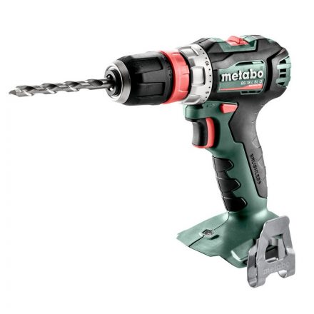 Metabo  BS18LBLQ Akkus fúrócsavarozó 18V akku és töltő nélkül, metaBOX145 602327840