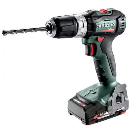 Metabo  SB18LBL Akkus ütvefúró-csavarozó 18V Li-Power 2x2,0Ah metaBOX 145 602331500