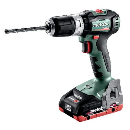 Metabo  SB18LBL Akkus ütvefúró-csavarozó 18V Li-HD 2x4,0Ah metaBOX 145 602331800