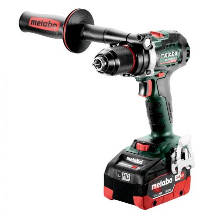 Metabo  BS18LTXBLI Akkus fúrócsavarozó 18V Li-HD 2x5,5Ah metaBOX145L 602358660