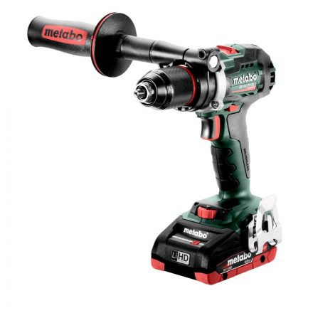 Metabo  BS18LTXBLI Akkus fúró-csavarbehajtó 18V Li-HD 2x4,0Ah MetaboX145L 602358800