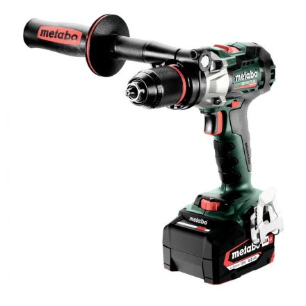 Metabo  SB18LTXBLI Akkus ütvefúró-csavarbehajtó 18V Li-Power 2x4,0Ah metaBOX 145L 602360500