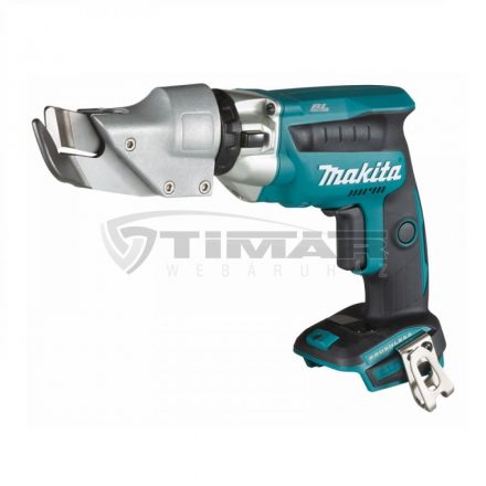 Makita DJS131Z Akkus lemezvágó olló 18V akku és töltő nélkül