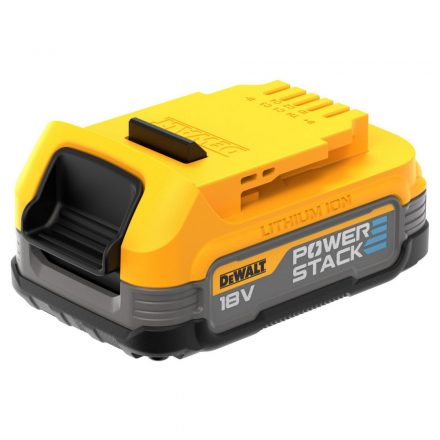 DeWalt  DCBP034-XJ Akkumulátor 18V/1,7Ah POWERSTACK