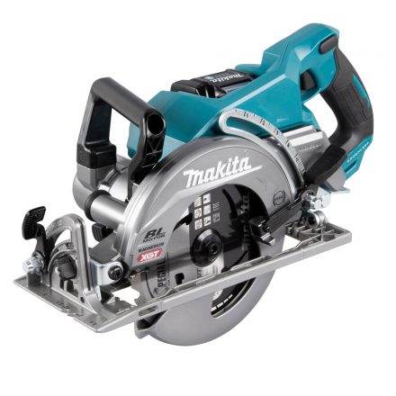 Makita  RS001GM101 Akkus hátsó markolatos körfűrész 40V max XGT 4,0Ah