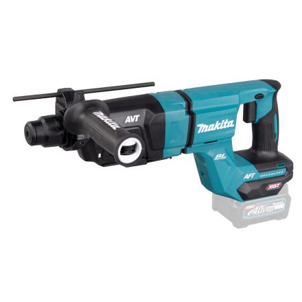 Makita  HR007GZ Akkus fúró-vésőkalapács AWS SDS-Plus 40V max XGT akku és töltő nélkül, karton