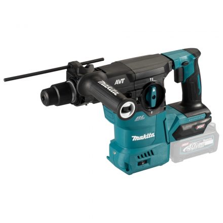 Makita  HR008GZ03 Akkus fúró-vésőkalapács AWS SDS-Plus 40V max XGT akku és töltő nélkül, karton