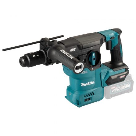 Makita  HR009GZ02 Akkus fúró-vésőkalapács alapgép AWS SDS-Plus 40V max XGT akku és töltő nélkül, karton