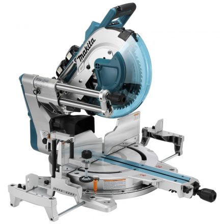 Makita  DLS211PT2U Akkus gérvágó AWS 2x18V LXT 5,0Ah