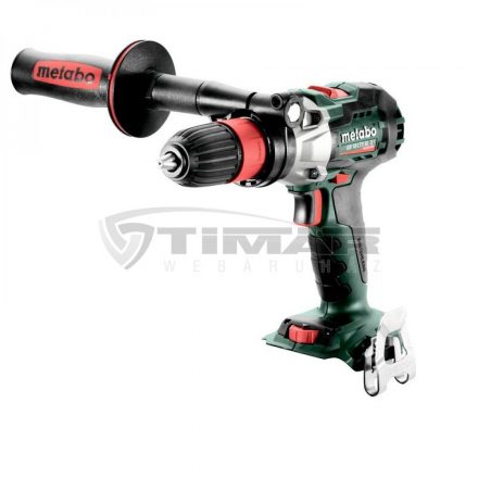 Metabo  GB18LTXBLQI Akkus menetfúró alapgép 602362850