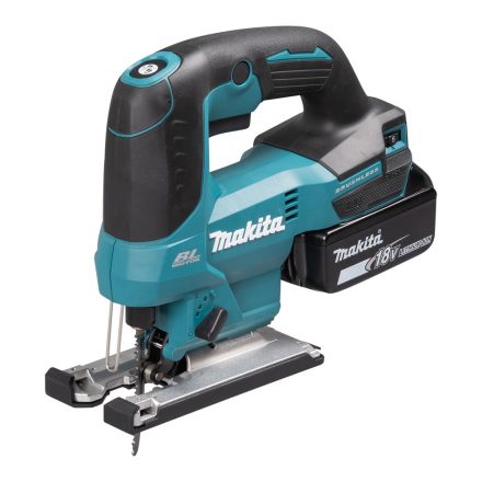 Makita  DJV184RTJ Akkus szúrófűrész 18V LXT MakPac koffer