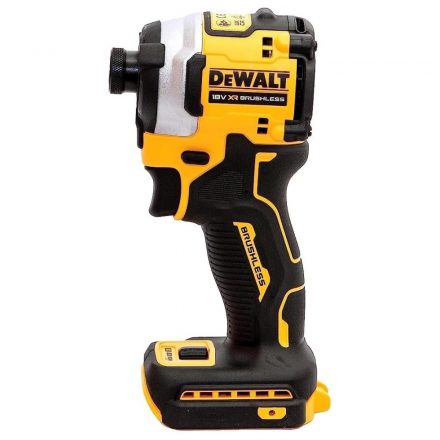 DeWalt  DCF850N-XJ Akkus ütvecsavarozó 1/4” 18V akku és töltő nélkül, karton