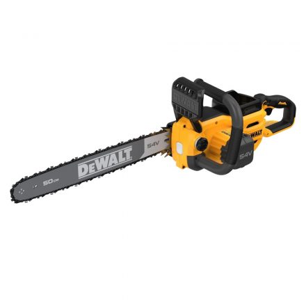 DeWalt  DCMCS575N-XJ Akkus láncfűrész 50cm FLEXVOLT 54V akku és töltő nélkül